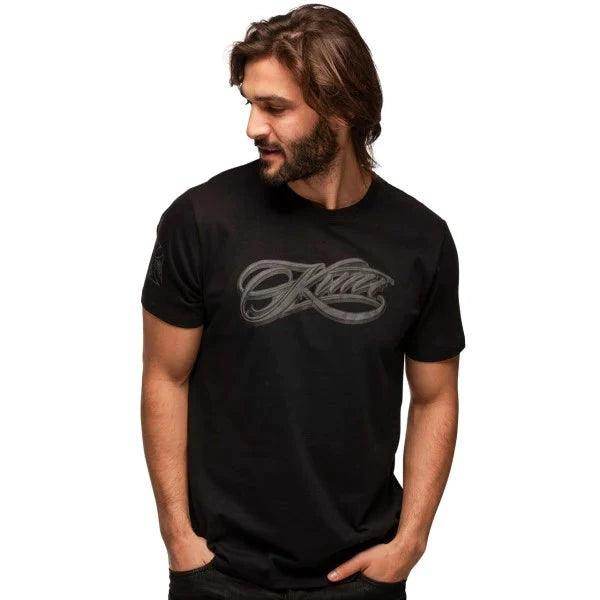 Kimi Räikkönen T-Shirt OG black - Dash Racegear Store