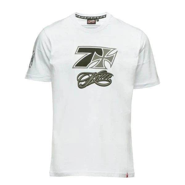Kimi Räikkönen T - Shirt OG white