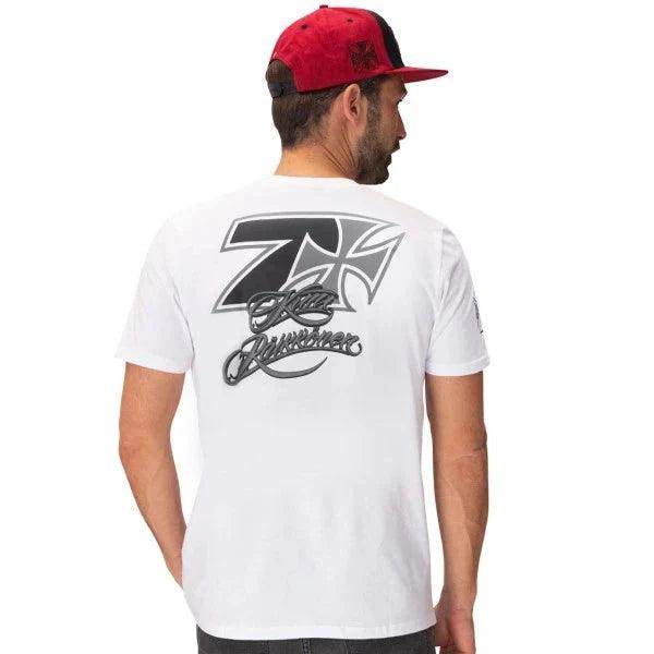 Kimi Räikkönen T - Shirt OG white