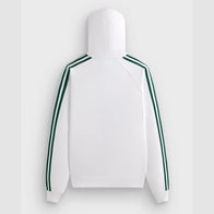 Kith for Adidas Football Hoodie Hoodie unisex detail view 3 | Dash Racegear — Exclusive Kith x Adidas hoodie for football fashion fans