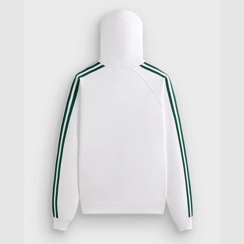 Kith for Adidas Football Hoodie Hoodie unisex detail view 3 | Dash Racegear — Exclusive Kith x Adidas hoodie for football fashion fans