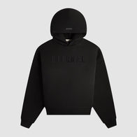 Kith Fear of God Eternal Hoodie Hoodie unisex front product view | Dash Racegear — Collaborative Kith Fear of God hoodie in timeless silhouette