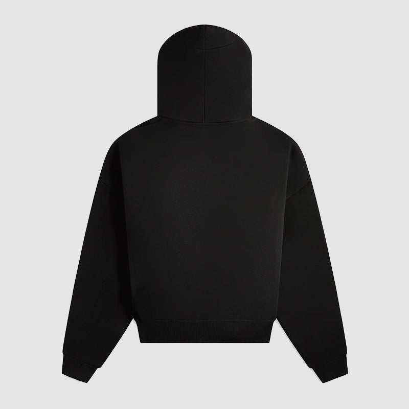 Kith Fear of God Eternal Hoodie Hoodie unisex detail view 2 | Dash Racegear — Fear of God Eternal Hoodie in Kith collection style