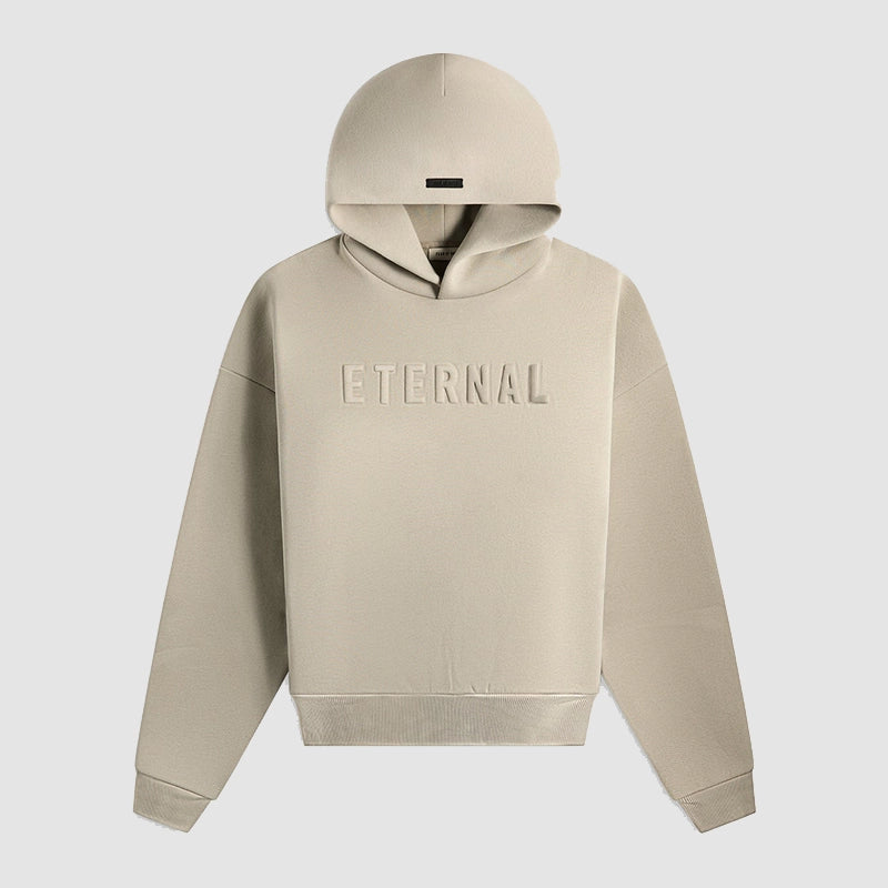 Kith Fear of God Eternal Hoodie Hoodie unisex detail view 5 | Dash Racegear — Luxury streetwear hoodie – Kith and Fear of God Eternal