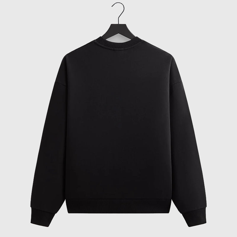 Kith For Nanzuka Gallery Tanaami Nelson Crewneck Fashion Apparel unisex detail view 2 | Dash Racegear — Nanzuka Gallery x Kith Crewneck – Tanaami Nelson Artwork Design