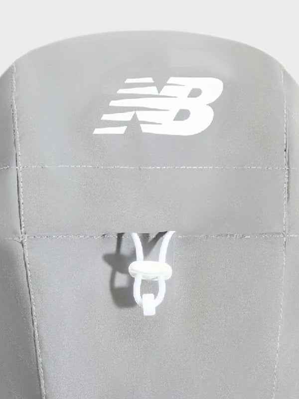 Kith x New Balance Reflective Jacket Jacket unisex detail view 4 | Dash Racegear — Kith x New Balance 2026 windbreaker with reflective accents, great for evening runs or daily wear.