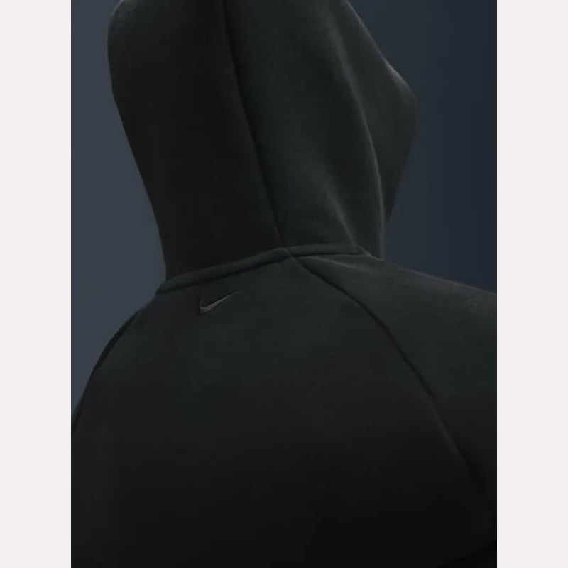 Nike Kobe Tech Fleece Windrunner Jacket Jacket unisex detail view 3 | Dash Racegear — men’s nike kobe black windrunner jacket