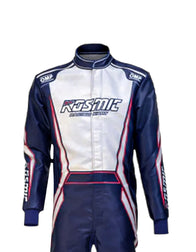 2022 Kosmic Kart Suit Replica Dash Racegear product image 1