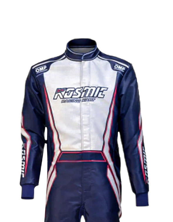 2022 Kosmic Kart Suit Replica Dash Racegear product image 1
