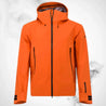Ski Kurtka HEAD Kore II Men Jacket - 2023/24 - XXXL - Fluo Orange