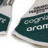 2022 LANCE STROLL F1 RACE GLOVES