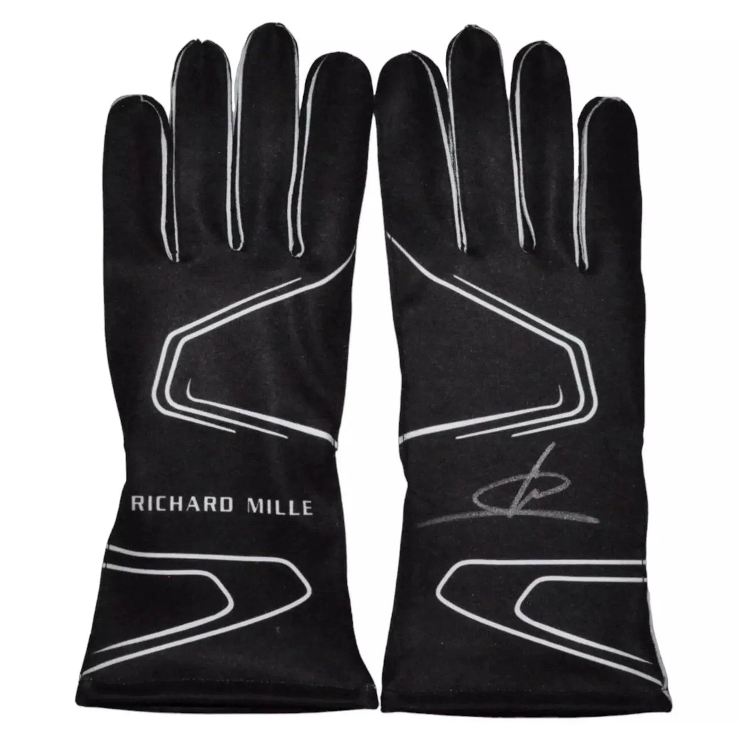 2023 LANDO NORRIS REPLICA F1 GLOVES - Small | DASH RACEGEAR