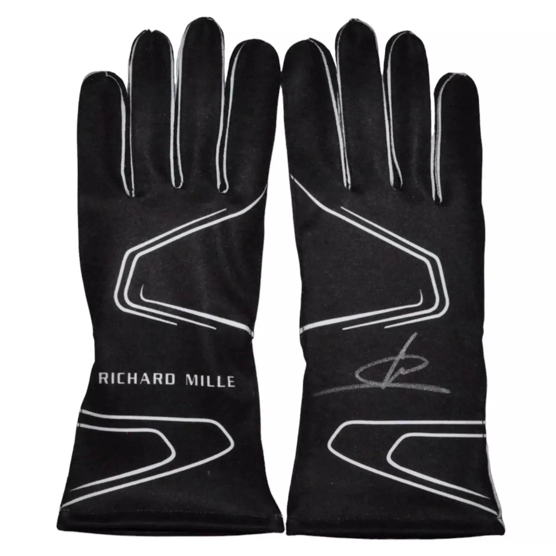 2023 LANDO NORRIS REPLICA F1 GLOVES - XX-Large | DASH RACEGEAR