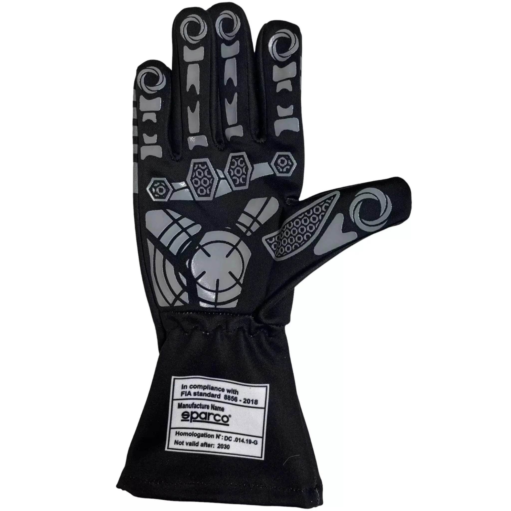 LANDO NORRIS McLaren F1 Team Race Glove - Dash Racegear Store