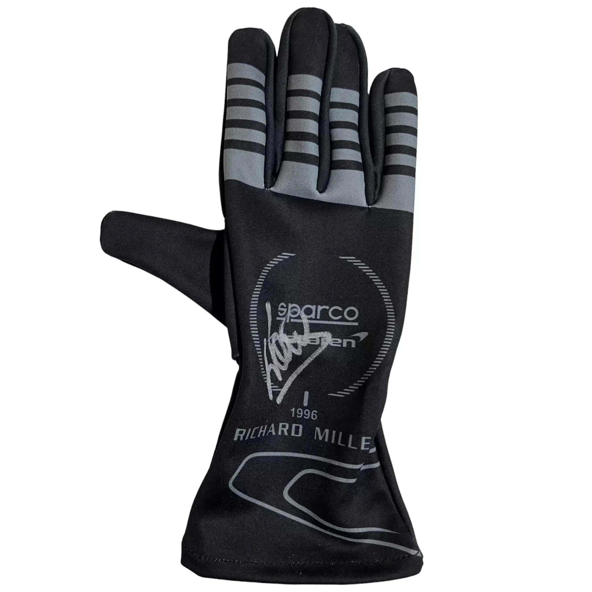 LANDO NORRIS McLaren F1 Team Race Glove - X-Large | DASH RACEGEAR