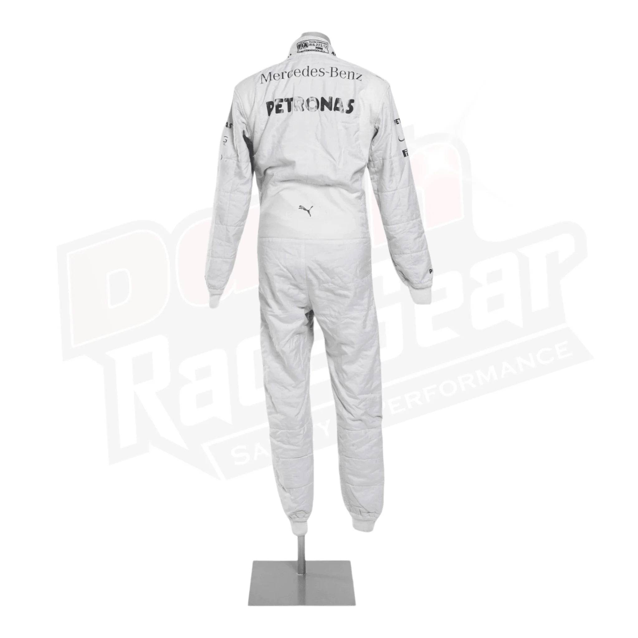 LEWIS HAMILTON Mercedes AMG Petronas F1 Team 2014 KIDS - Dash Racegear Store