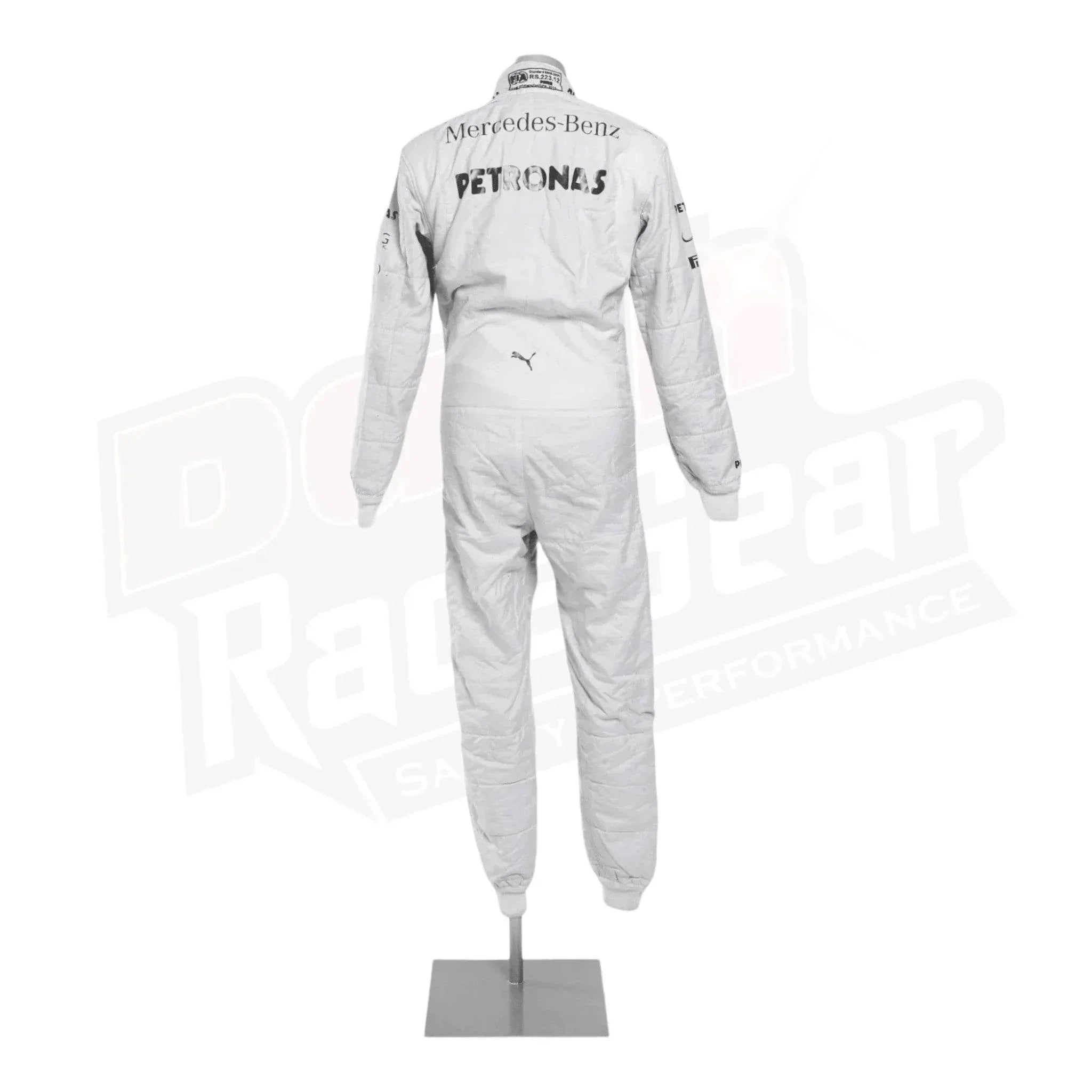 LEWIS HAMILTON Mercedes AMG Petronas F1 Team 2014 - 150 CM KIDS