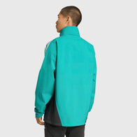 LFC Adidas 25/26 European Rain Jacket Jacket unisex detail view 3 | Dash Racegear — Adidas LFC European 2025/26 Matchday Rain Jacket