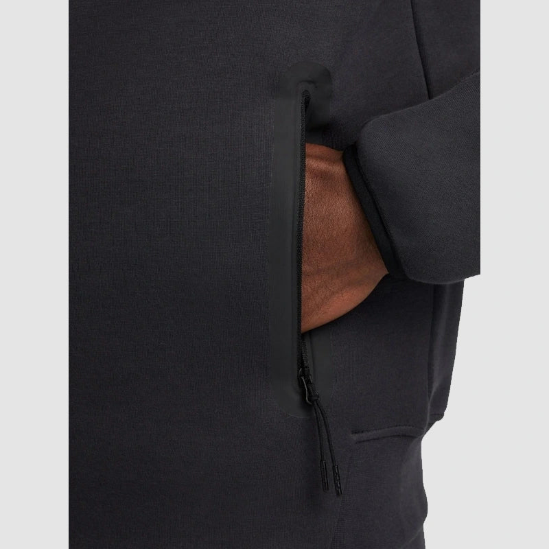 2025 LFC Nike Tech Fleece Hoodie Hoodie unisex detail view 4 | Dash Racegear — Featuring a tailored fit and LFC accents, this 2025 hoodie by Nike brings sporty style.