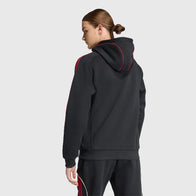 LFC adidas 25/26 Urban Purist Hoodie Hoodie unisex detail view 3 | Dash Racegear — Urban Purist Liverpool FC Hoodie adidas 25/26 edition fashion piece