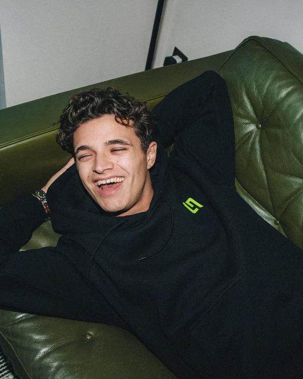LANDO NORRIS HOODIE - Dash Racegear Store