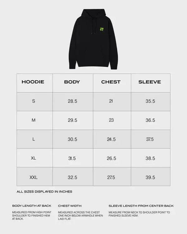 LANDO NORRIS HOODIE