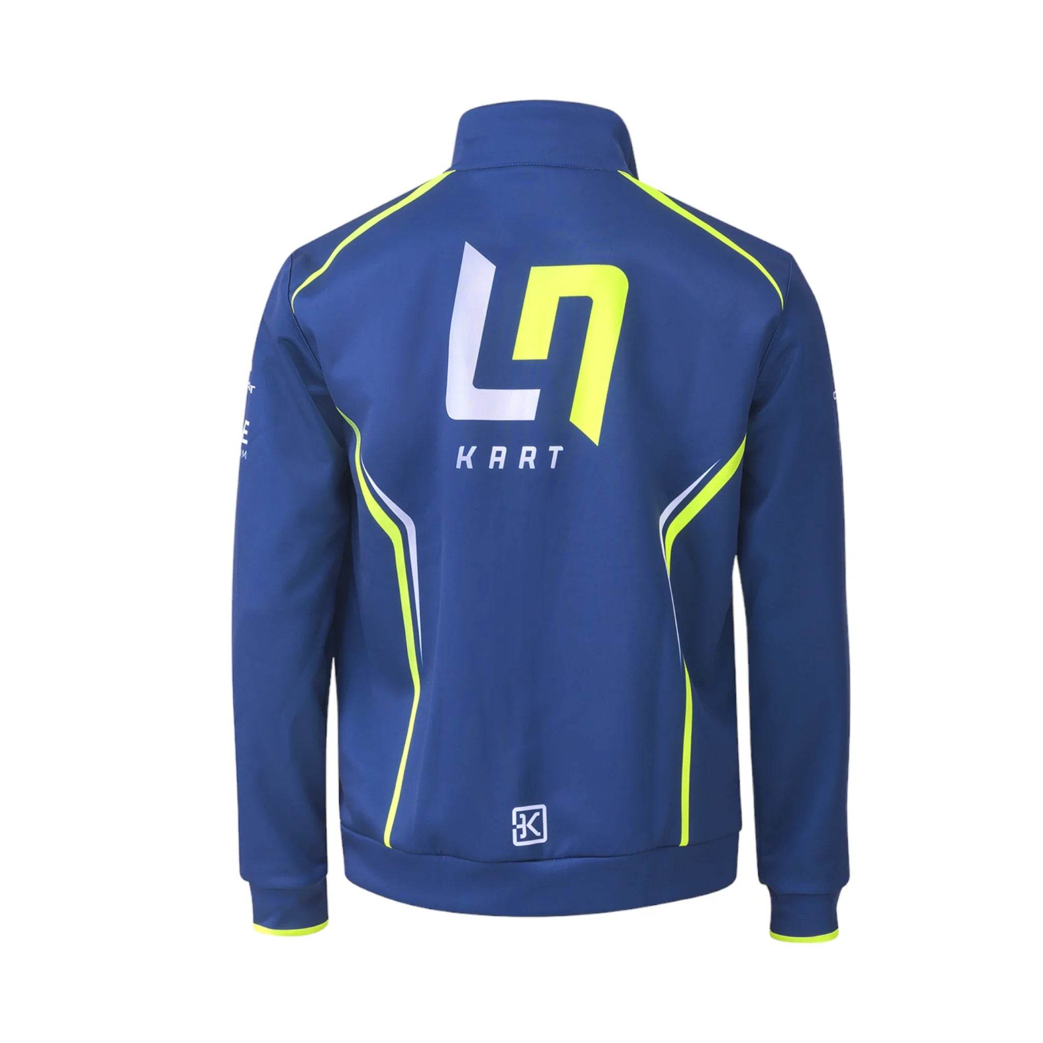 LN KART SWEATSHIRT - Dash Racegear Store