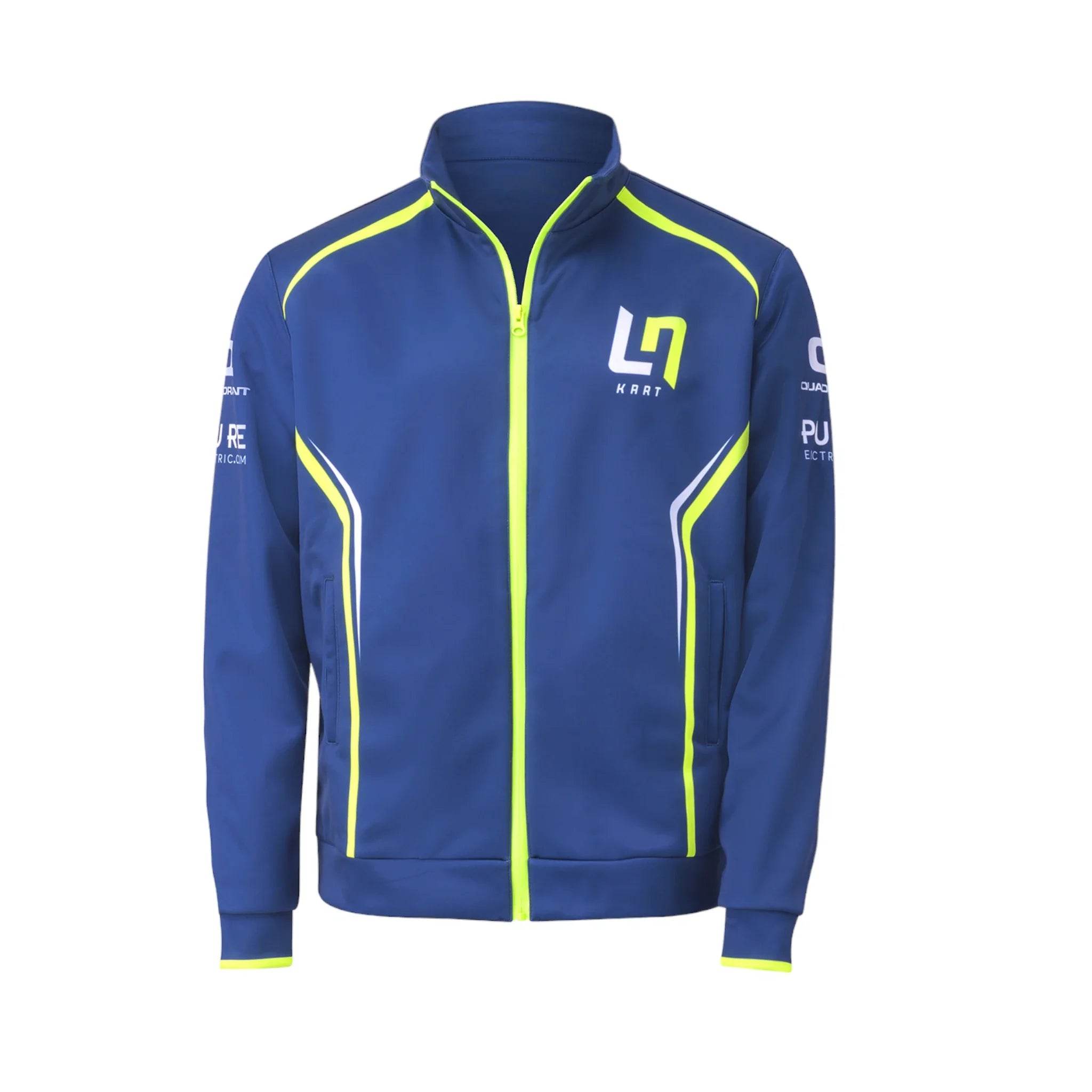 LN KART SWEATSHIRT - Dash Racegear Store