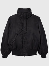 Lacoste x Chien 51 Bomber Jacket Bomber Jacket unisex detail view 4 | Dash Racegear — Statement bomber jacket from Lacoste x Chien 51 collection