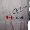 Lance Stroll Signed 2018 Williams Martini Race suit KIDS - Dash Racegear Store