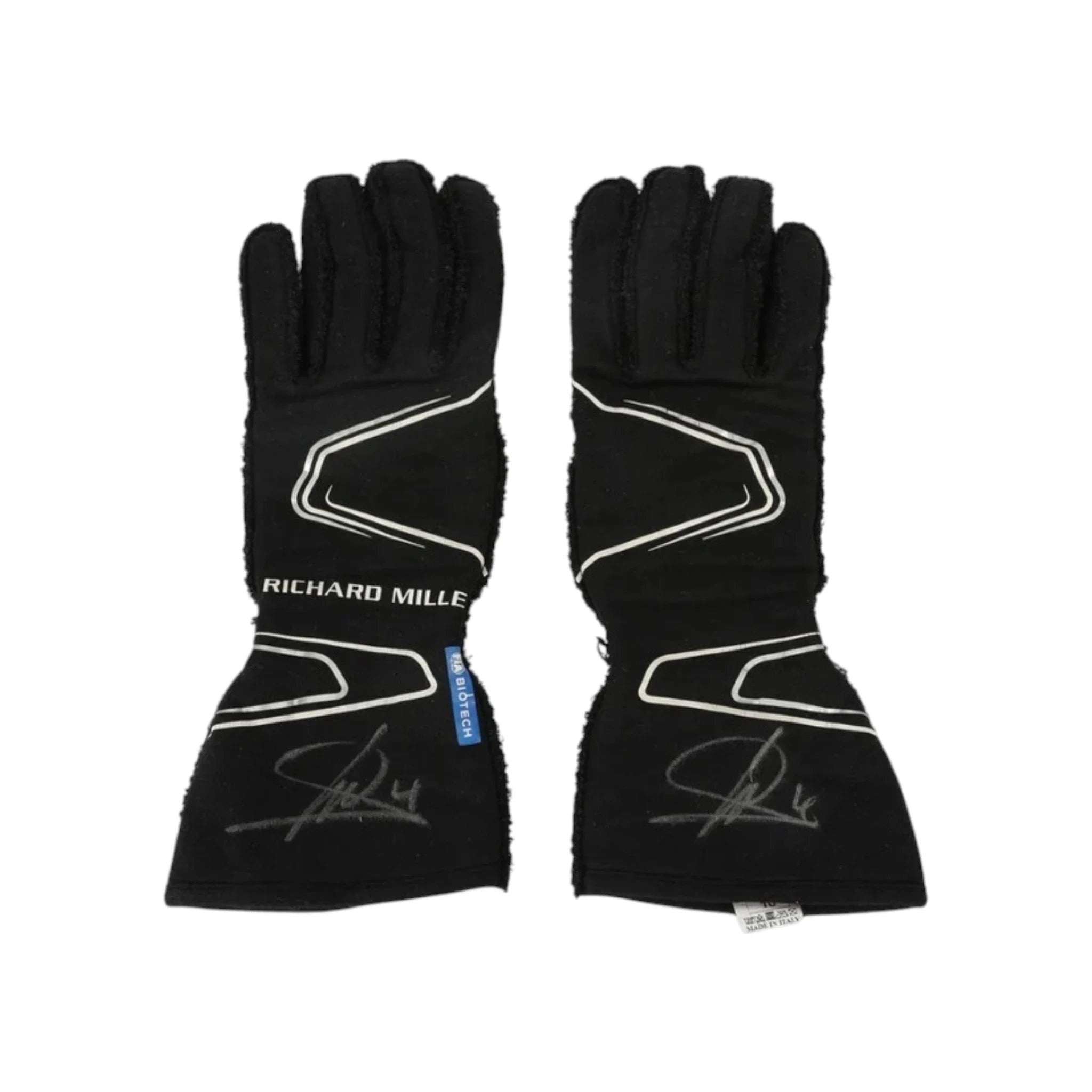 Lando Norris 2023 Mclaren F1 Racing Gloves