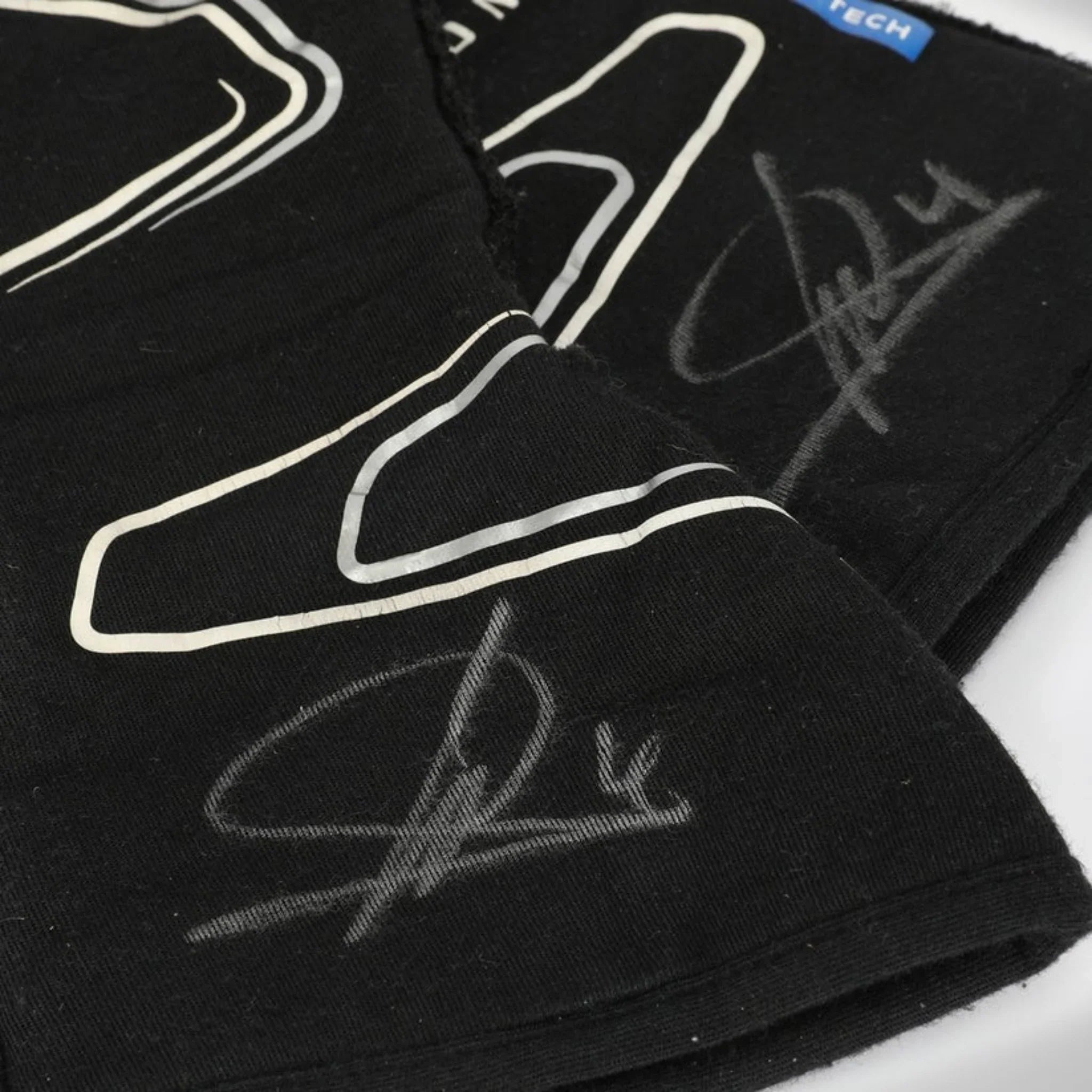 Lando Norris 2023 Mclaren F1 Racing Gloves