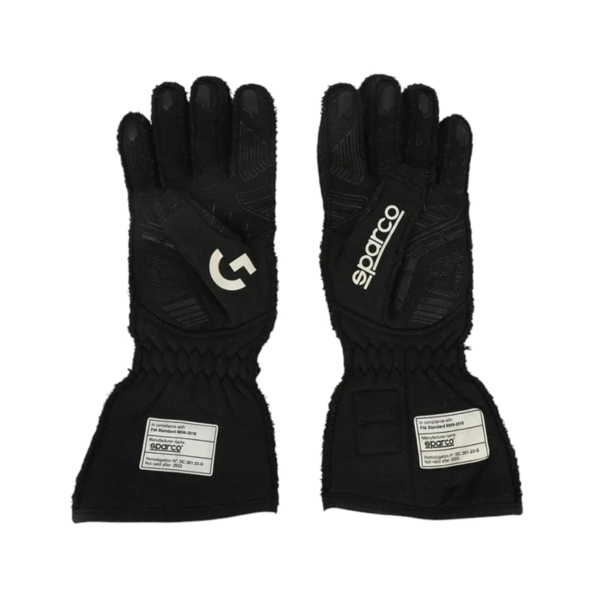 Lando Norris 2023 Mclaren F1 Racing Gloves