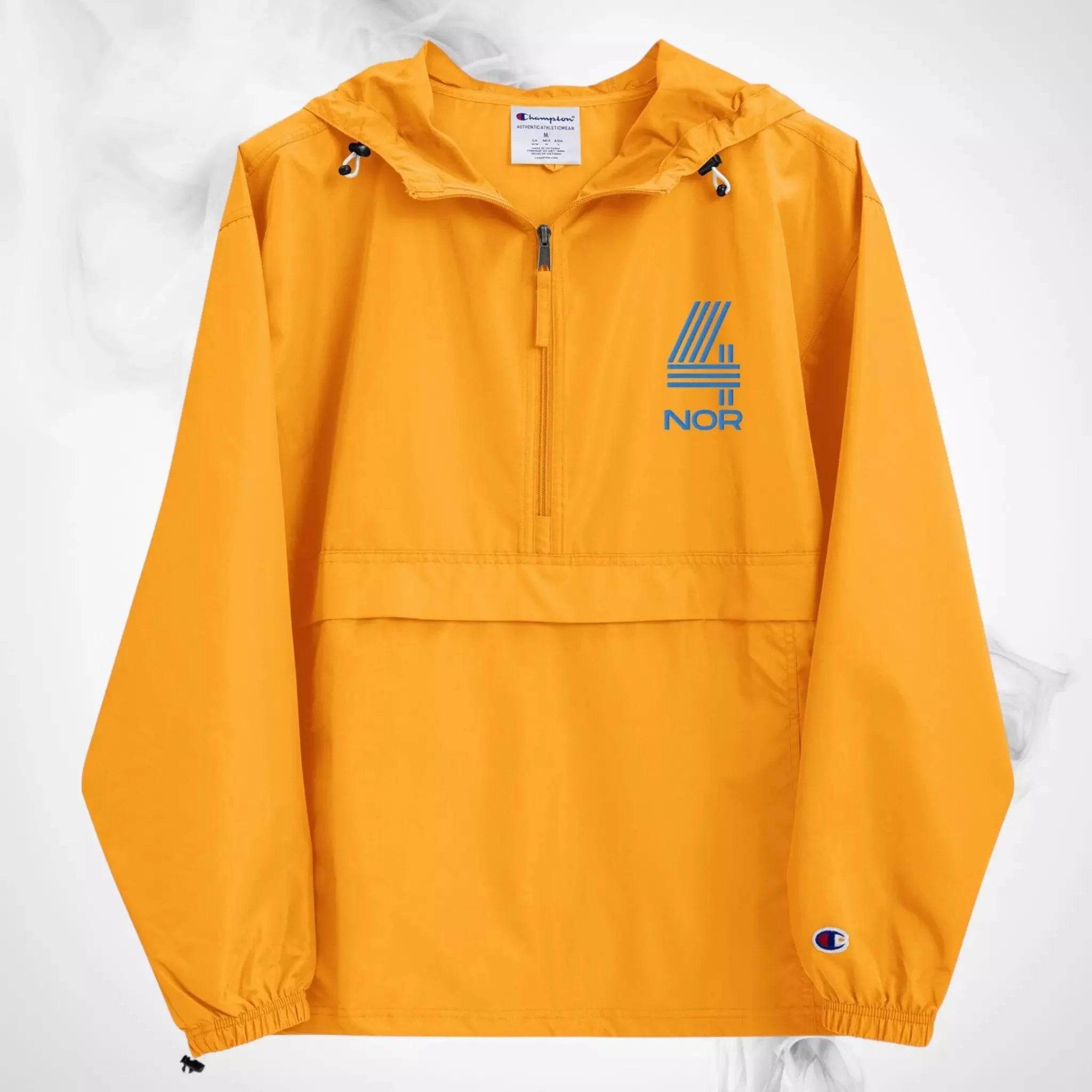 Lando Norris F1 Rain Jacket - Dash Racegear Store