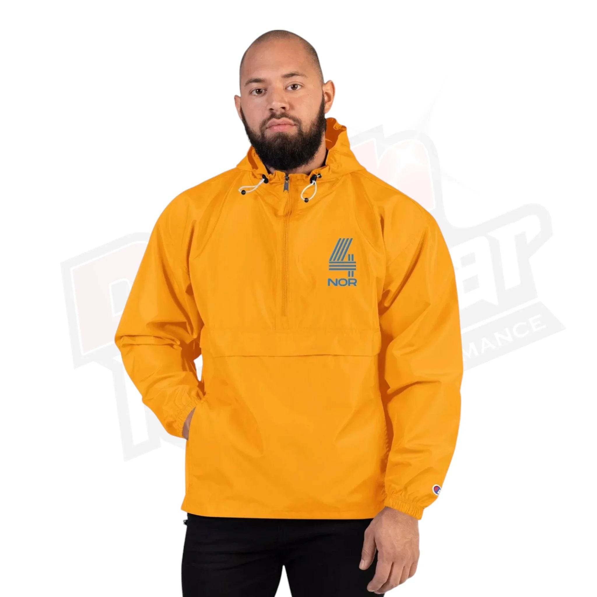Lando Norris F1 Rain Jacket - Dash Racegear Store