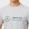 Mercedes-AMG Petronas Large Logo T-Shirt - Dash Racegear Store