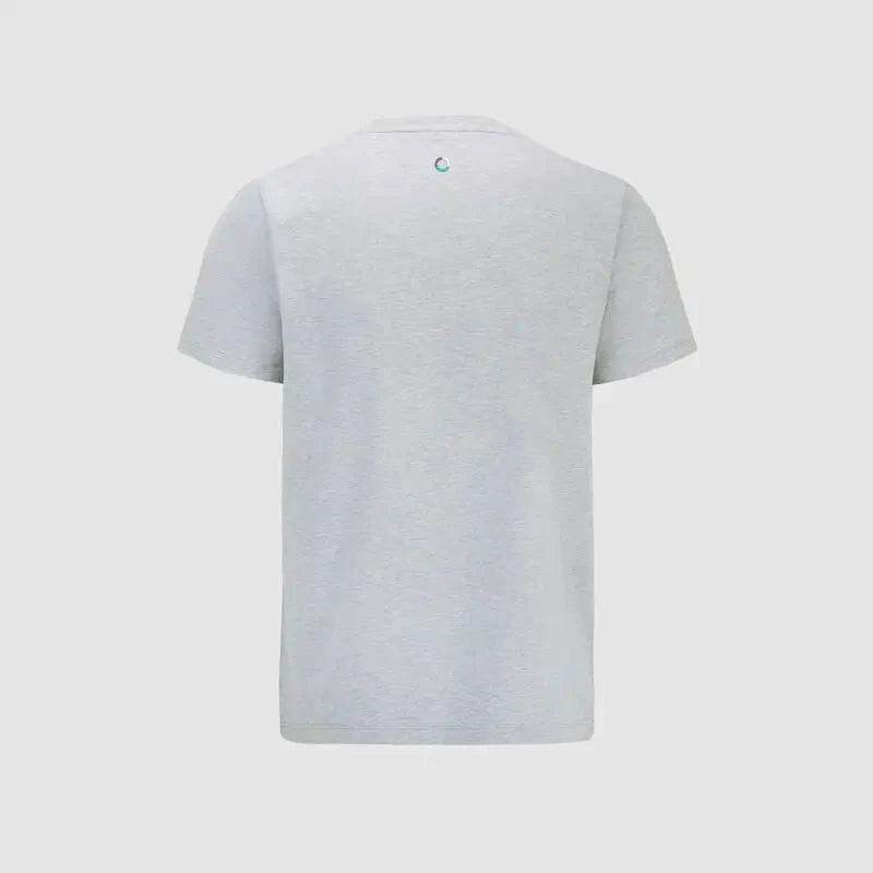 Mercedes-AMG Petronas Large Logo T-Shirt - Dash Racegear Store