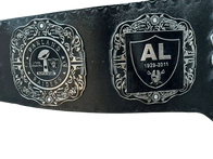 Las Vegas Raider Nation NFL Super Bowl Champions Championship Belt - 2 | Dash Racegear