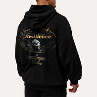Dash Racegear Graphic Vibes Resilience Hoodie Hoodie unisex detail view 3 | Dash Racegear — Stay Strong with Dash Racegear Graphic Vibes Resilience Hoodie