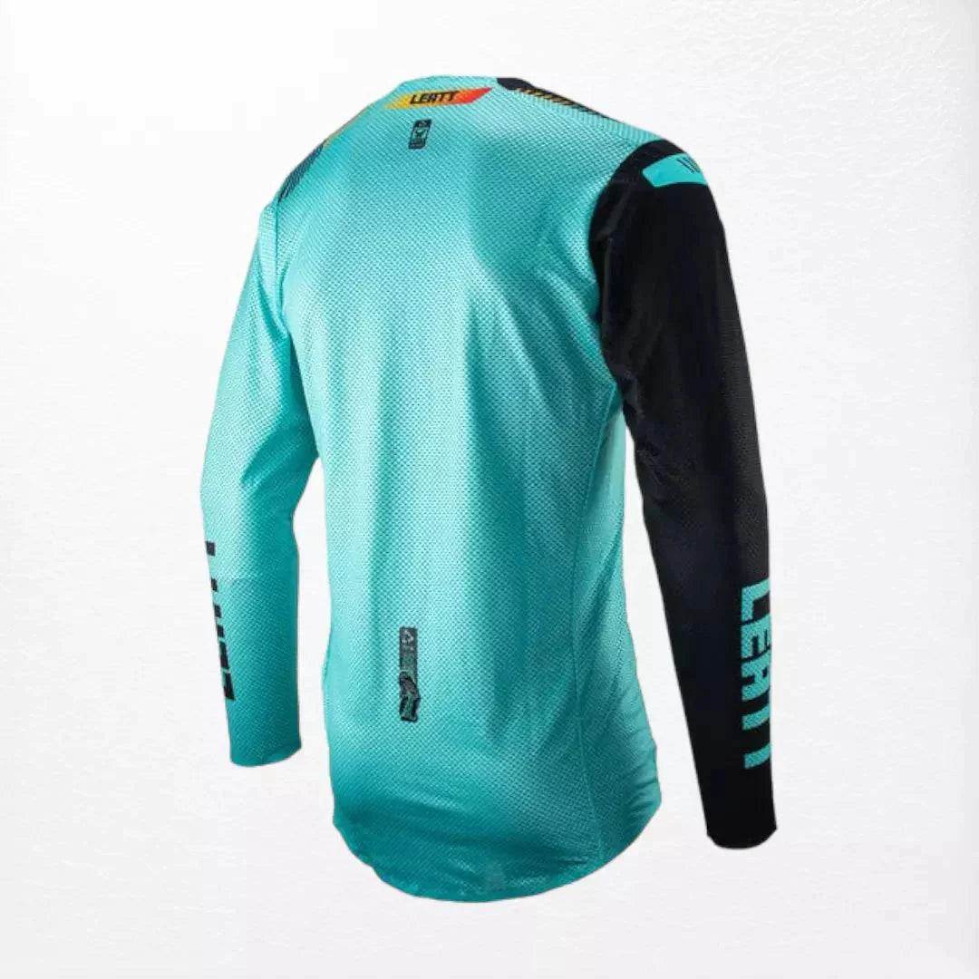 Leatt Moto 5.5 UltraWeld MX Jersey Fuel - Dash Racegear Store