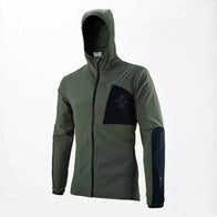 Leatt Trail 1.0 MTB Jacket Pine | Dash Racegear