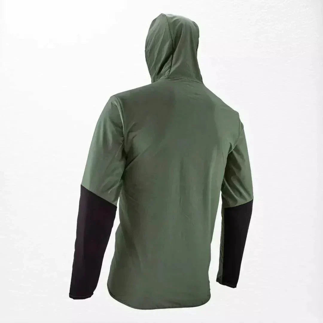 Leatt Trail 1.0 MTB Jacket Pine | Dash Racegear