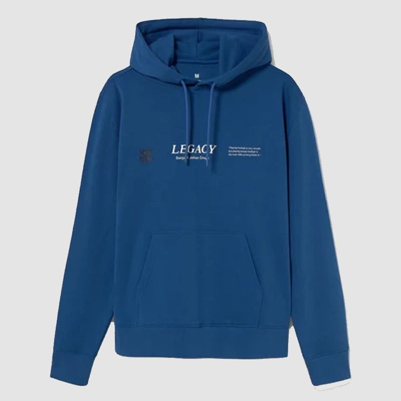 Barça x Cruyff Hoodie Hoodie unisex front product view | Dash Racegear — Barça x Cruyff Hoodie – Legendary Tribute Drop