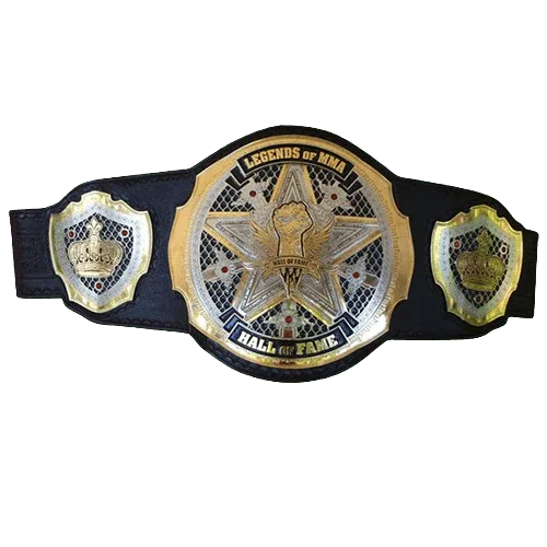 Legends of MMA Hall of Fame Championship Belt - 1 | Dash Racegear