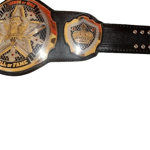 Legends of MMA Hall of Fame Championship Belt - 3 | Dash Racegear