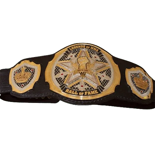 Legends of MMA Hall of Fame Championship Belt - 2 | Dash Racegear