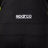 Leisure Karting Suit Sparco Rookie Black/Yellow - Dash Racegear Store