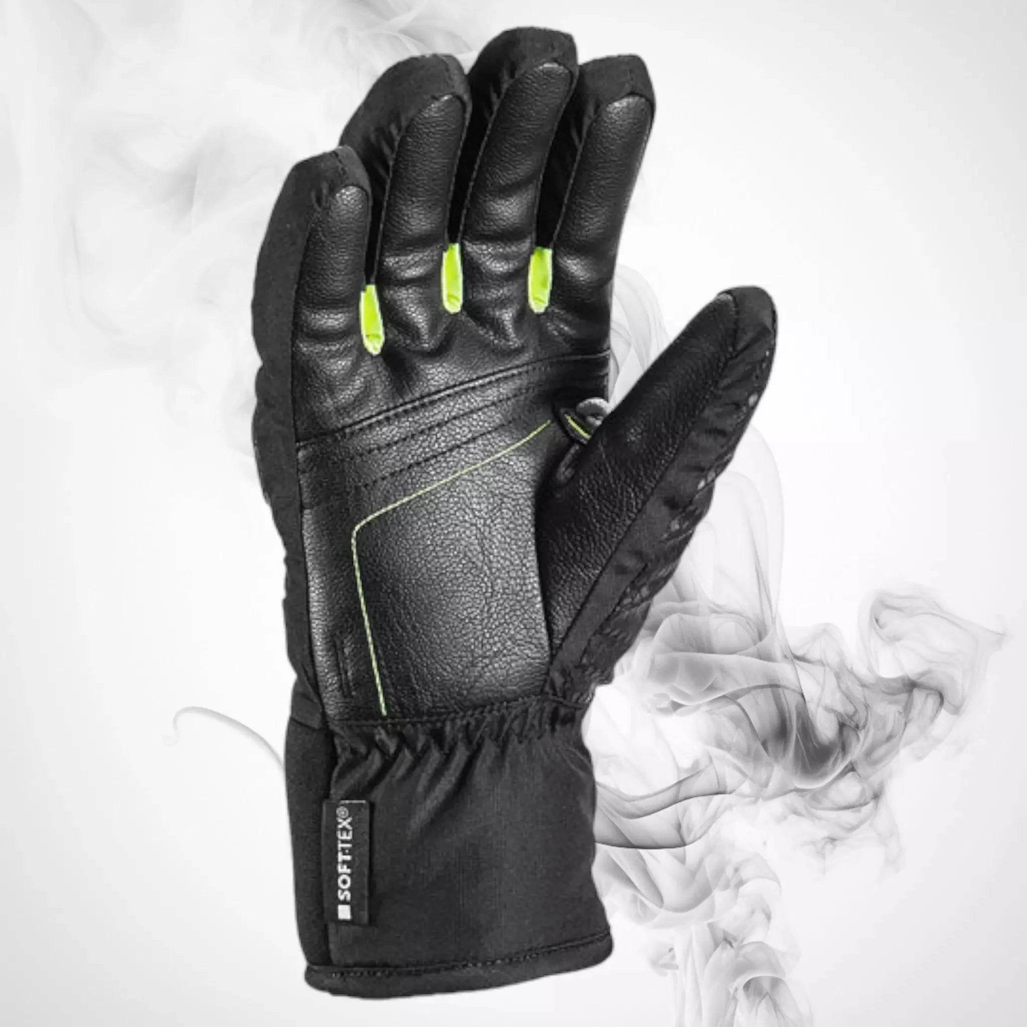 Leki JR WCR Team 3D Gloves - Dash Racegear Store