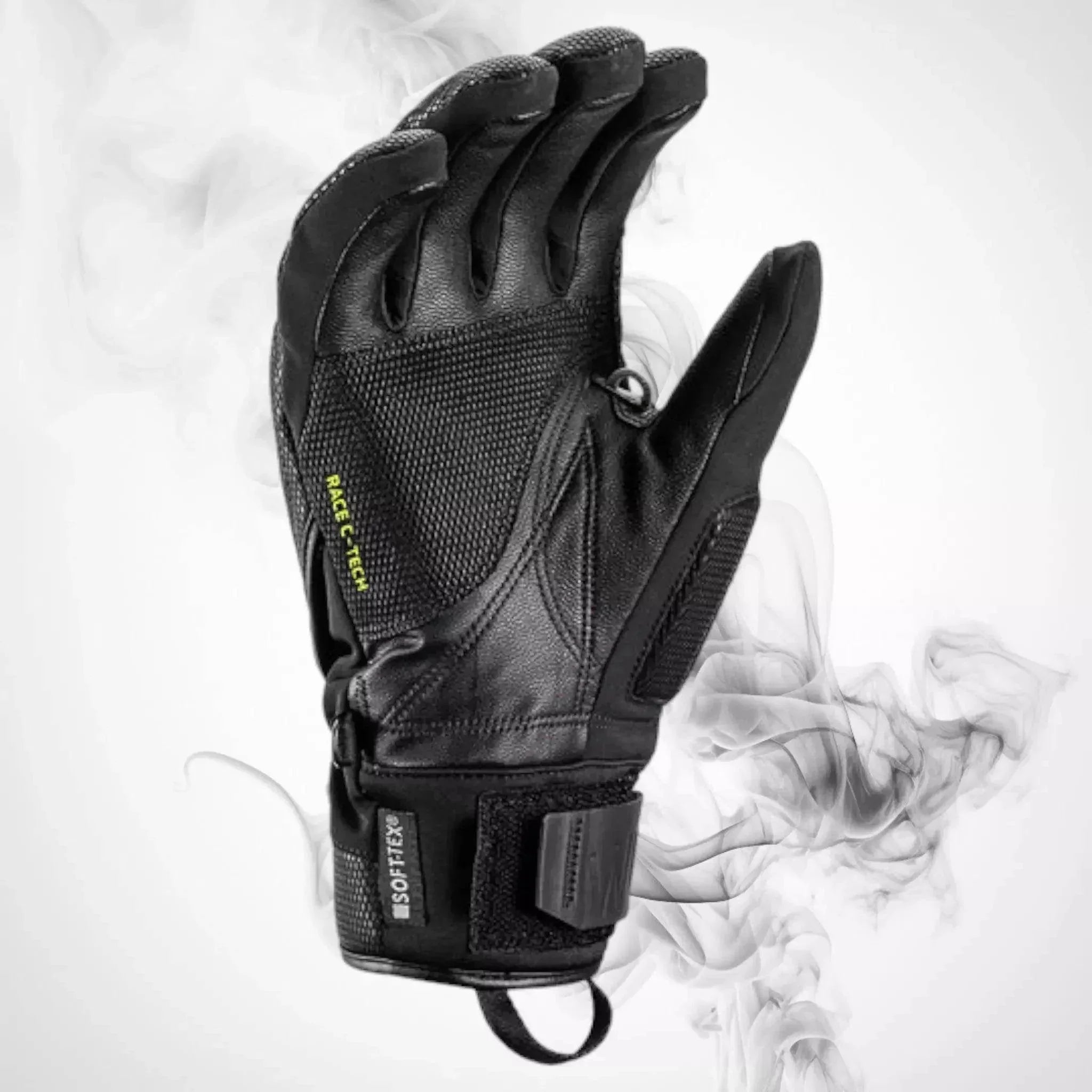 Leki WCR C - TECH 3D Gloves