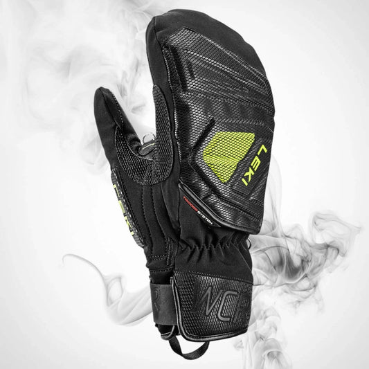 Leki WCR C-TECH 3D Mitt | DASH RACEGEAR